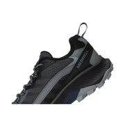 Merrell Speed Strike 2 Low Hiking Shoes, Rock, Men's Size 12, Mesh Synthetic Upper, J038403