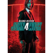 Lionsgate Home Entertainment John Wick: Chapter 4 (DVD)