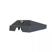 Starlink 04759113-501 Pipe Adapter Standard V4, Grey