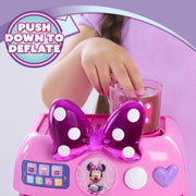 Minnie Mouse Rise & Shine Bowrista Set, 25 cm Play Espresso Machine