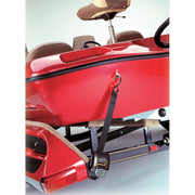 BoatBuckle Retractable Tie-Down System - Stainless Steel