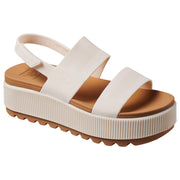 Reef Water Vista Higher Platform Sandals for Ladies - Cloud - 7M