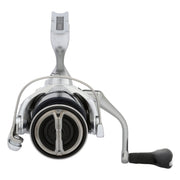 Shimano Stradic FM Spinning Reel, 3000 Size, 6.4:1 Gear Ratio, Ambidextrous, Silver, STC3000XGFM