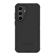 OtterBox Defender Series Pro Case for Samsung Galaxy S25 FE, Black, Tri-Layer Defense, Military Standard Drop Protection