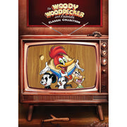 Universal Woody Woodpecker And Friends Classic Cartoon Collection (DVD)