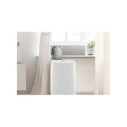 LG LP0621WSR Electronics 6000-BTU DOE (8000-BTU ASHRAE) 115-Volt White Portable Air Conditioner