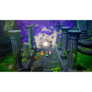 Square Enix Dragon Quest I & II HD-2D Remake PlayStation 5 RPG Game with Turn-Based Battles and Modernized Visuals