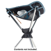 Grand Trunk Compass 360-Degree Stool, Black - Premium Quality