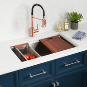 Signature Hardware SH229041SS Melbrook 31