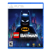 Warner Bros. LEGO Batman: Legacy of the Dark Knight (PlayStation 5)