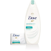 Dove Beauty Sensitive Skin 16OZ 4 Bar Ct