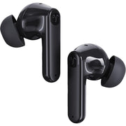 Visual Land VLA1PBLK Soundwave A1 Plus Earbuds Black