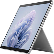Microsoft Surface Pro 10 Tablet, 13-Inch PixelSense Flow Display, Intel Core Ultra 7 Processor, 32GB RAM, 512GB SSD, Platinum, Windows 11 Pro, 19-Hour Battery Life