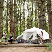 CORE Equipment 40396 10-Person Lighted Instant Pyramid Tent