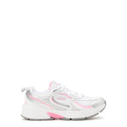 Avia Women's 5000 Performance Sneakers, Wide, Purple/Silver, Size:9