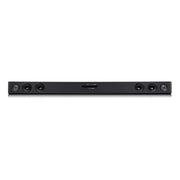 LG SQC2 2.1 Channel High Res Audio Sound Bar with Bluetooth Streaming - Black