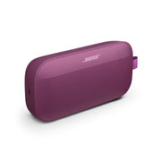 Bose SoundLink Flex Portable Bluetooth Speaker, Hi-Fi Audio, Waterproof IP67, Dustproof, USB-C, 12 Hours Battery Life, Rosewood Mauve, 887612-0160