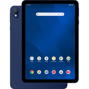 Onn 8.1-Inch Core Tablet, 64 GB Storage, Android 16, 2.4 GHz Octa-Core Processor, 6 GB RAM, IPS LCD Display, Navy