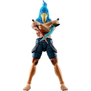 Bandai Spirits BDISD664716 TAMASHII NATIONS - Shangri-La Frontier - Sunraku, S.H.Figuarts Action Figure