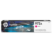 HP L0R89AN 972A Magenta Original PageWide Ink Cartridge