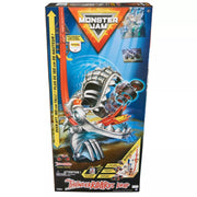 Monster Jam 6066759 1:64 Scale ThunderRoarus Playset - Material: Plastic