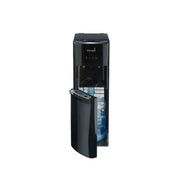 Primo 601088 Bottom Loading Hot/Cold Water Dispenser, Black
