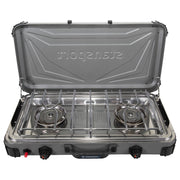 Stansport 212-700 Boulder Series 2-Burner Propane Stove