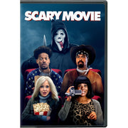 Alliance Home Entertainment Scary Movie 2026 DVD Comedy Horror Featuring Marlon Wayans Anna Faris