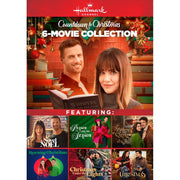 Hallmark 6-Movie Holiday DVD Collection, A Novel Noel, A Reason for the Season, Believe in Christmas, Rescuing Christmas, Christmas Under the Lights, All I Need for Christmas, 3-Disc Set