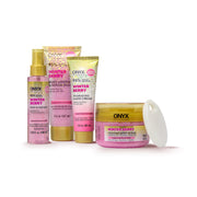 Onyx Professional Our Greatest Hits Bath Gift Set Winter Berry 5 Piece