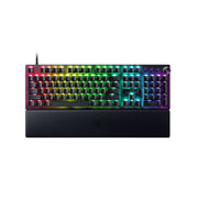 Razer RZ03-04970200-R3U1 Huntsman V3 Pro Analog Optical Esports Keybaord, RBG Chroma, Wrist Rest, Black