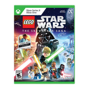 Warner Brothers Lego Star Wars: The Skywalker Saga (Xbox Series)