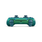 Sony Interactive Entertainment DualSense Wireless Controller, Chroma Teal, Wireless, USB Type-C, Multi-Device Compatible, CFI-ZCT2W