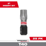 Milwaukee 48-32-4138 SHOCKWAVE Impact Duty 1