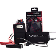 Red Fuel Powered by Schumacher SL161 Electric Portable Power + Jump Starter