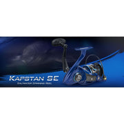 KastKing Kapstan SE Saltwater Spinning Reel, 30 lbs Drag, CNC Aluminum Frame, Carbon Fiber Rotor, Ambidextrous Handle, High Speed