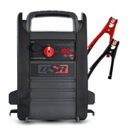 Schumacher Electric DSR Pro 2200A Car Battery Jump Starter and Portable Power Station, 12V, 2200 Peak Amps, Black, SCDSR165