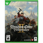Plaion Kingdom Come Deliverance II Standard Edition Video Game Xbox Series X