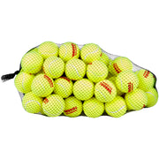 Tourna Pressure less Tennis Balls (60 balls)