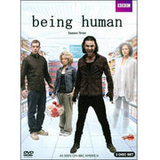Warner Home Video Being Human: Season Three (DVD) Widescreen