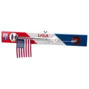 Beaver Dam Original Rail Tip-Up - American Flag