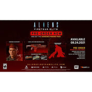 Cold Iron Studios Aliens Fireteam Elite (XBS/XB1)
