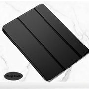 Tabet-Case-Factory-Sale Leather Flip Stand Cover For iPad 9.7 2017 2018 Black