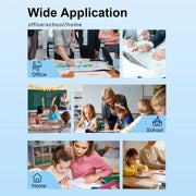 NYSFOU 206A Toner Cartridges Compatible for HP 206A 206X W2110A for Laserjet Pro MFP Printer (4-Pack)