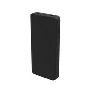 Mophie Universal Battery Power Boost Portable Battery with USB-A and USB-C inputs, Boost 20K, Black