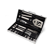 Cuisinart CGS-5020 Deluxe Grill Set, Silver (20-Piece)
