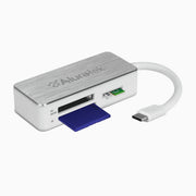 Aluratek AUCRC303F USB 3.2 Type-C Memory Card Reader