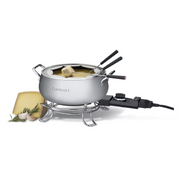 Cuisinart CFO-3SSNAS 3-Quart Electric Fondue Set