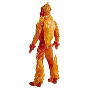 Hasbro Inc G18905L0 Marvel  Studios The Fantastic Four: First Steps Human Torch Flame-On Flyer Action Figure