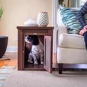 ecoFlex Pet Crate/End Table